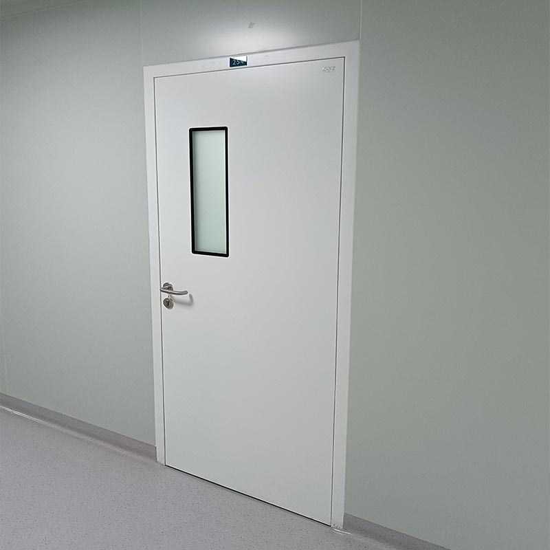 Dlaczego drzwi wahadłowe laboratorium mają kluczowe znaczenie dla bezpiecznych i wydajnych kontrolowanych środowisk?